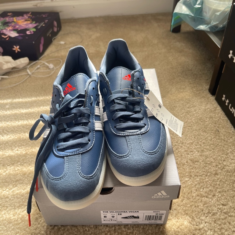 Brand New Adidas Velosamba Vegan